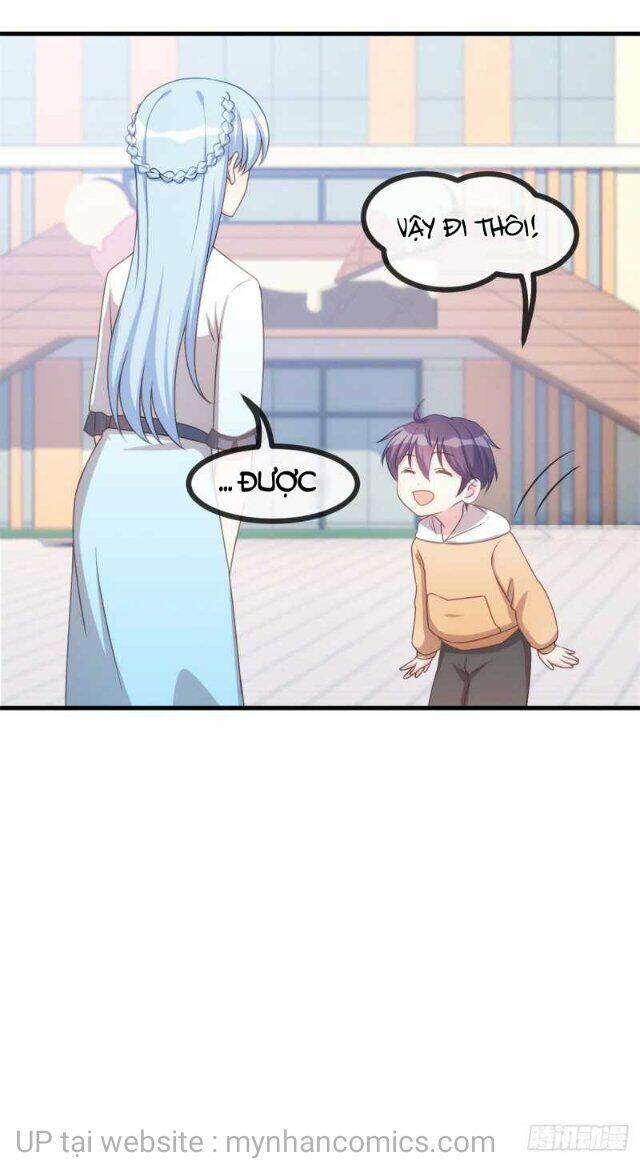 Tiểu Bạch Nam Thần Daddy Chapter 136 - 13