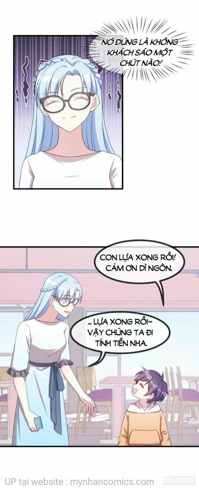 Tiểu Bạch Nam Thần Daddy Chapter 136 - 15