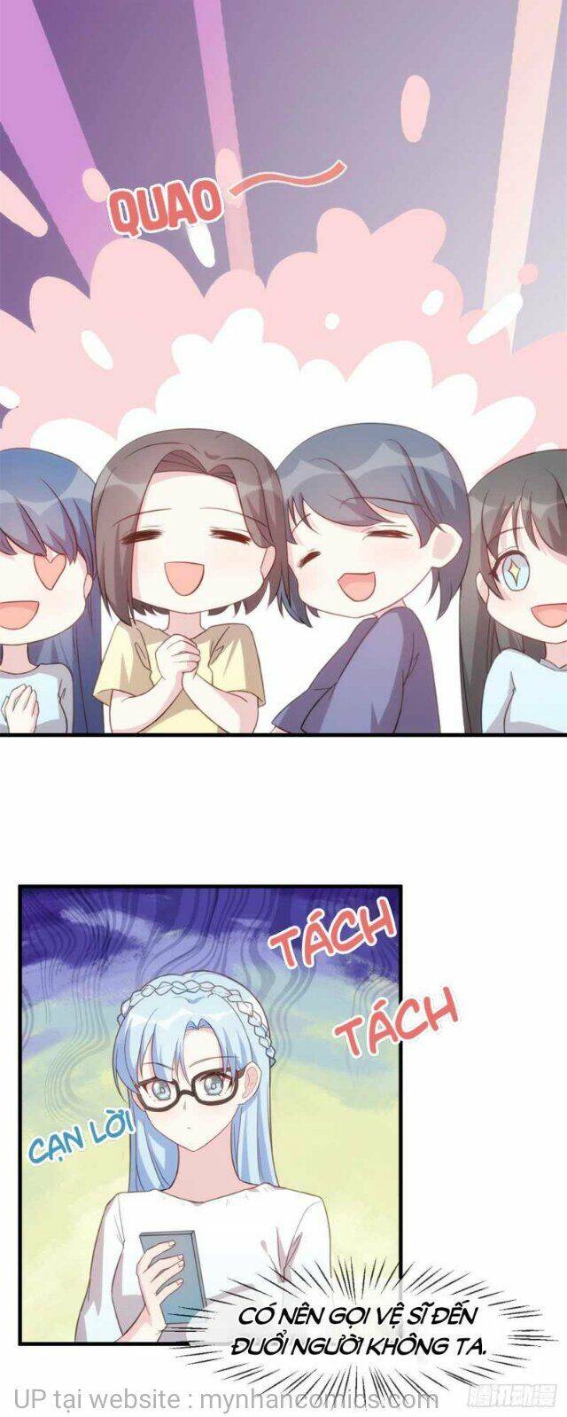 Tiểu Bạch Nam Thần Daddy Chapter 136 - 18