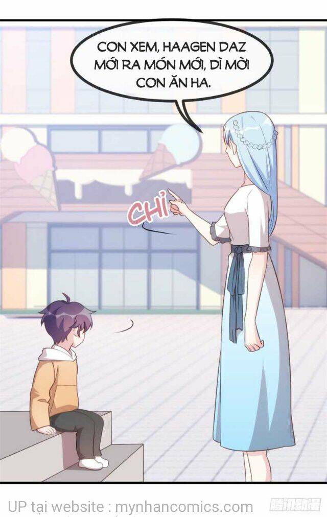 Tiểu Bạch Nam Thần Daddy Chapter 136 - 5