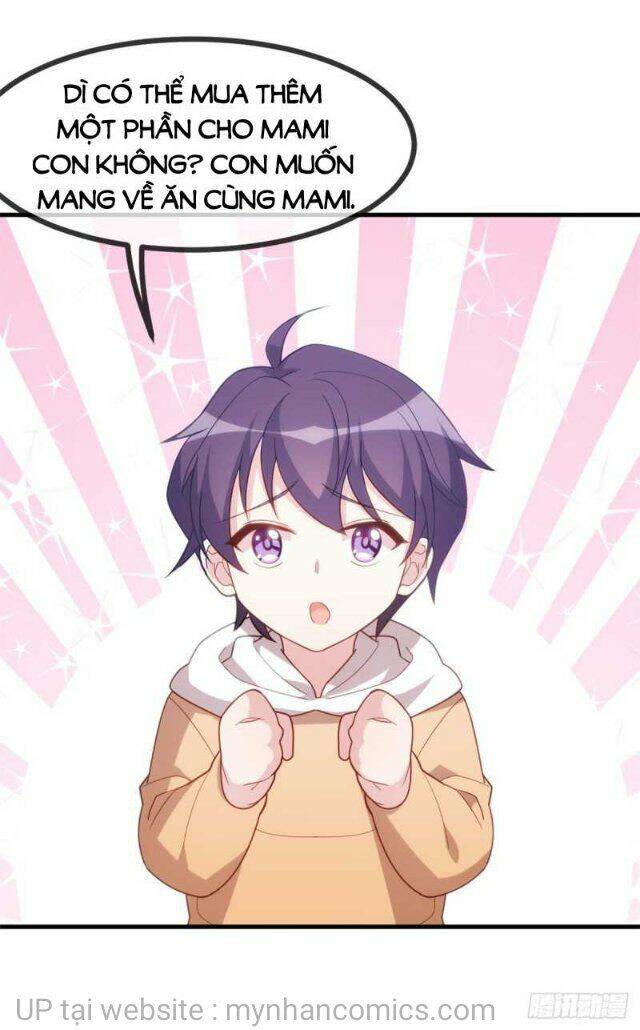 Tiểu Bạch Nam Thần Daddy Chapter 136 - 9