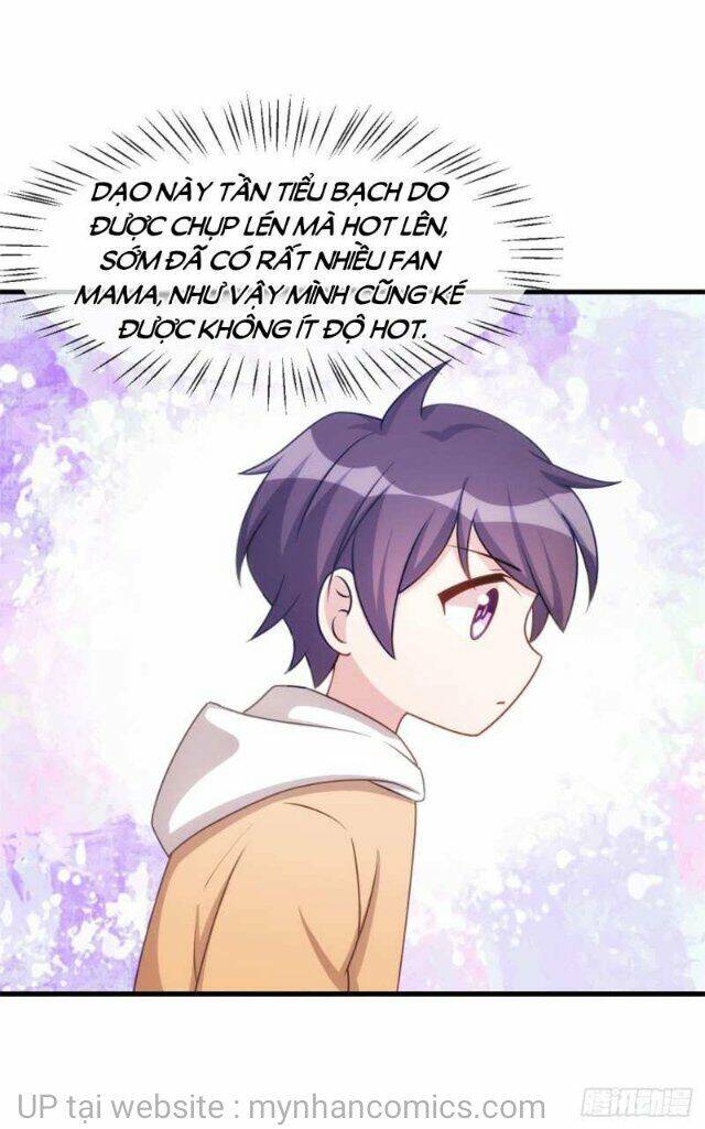 Tiểu Bạch Nam Thần Daddy Chapter 137 - 11