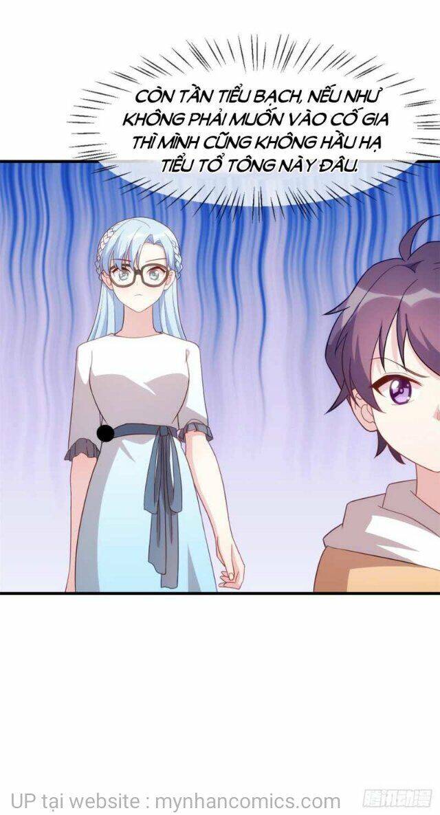 Tiểu Bạch Nam Thần Daddy Chapter 137 - 12