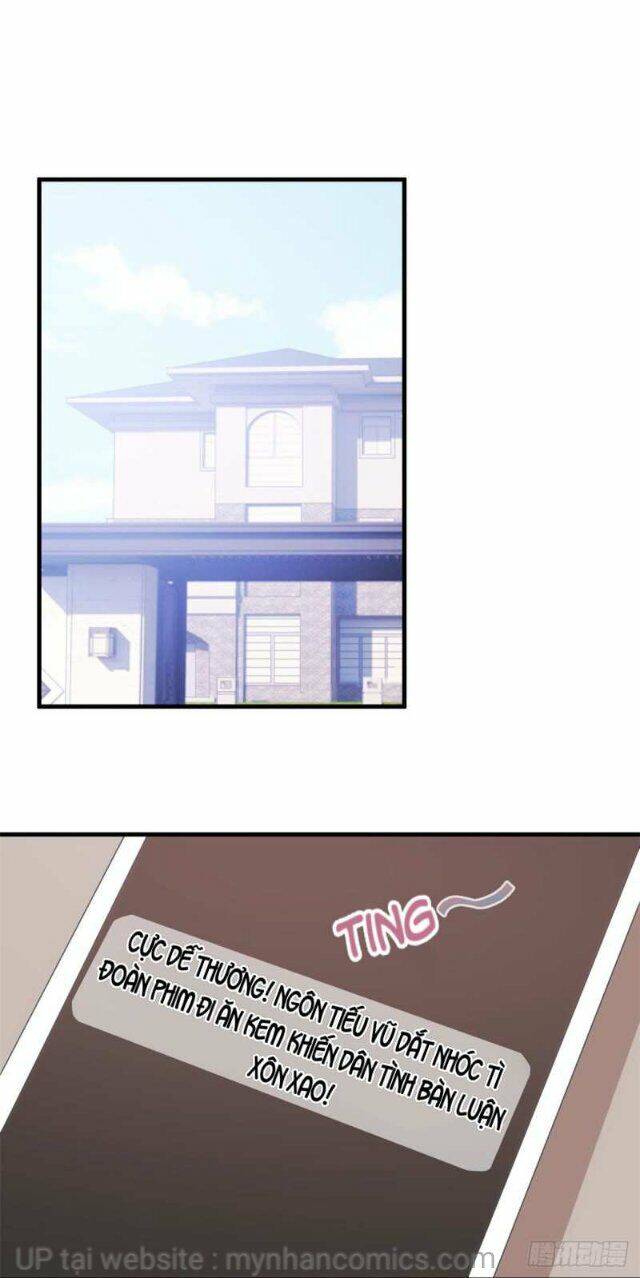 Tiểu Bạch Nam Thần Daddy Chapter 137 - 13