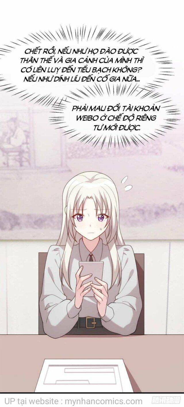 Tiểu Bạch Nam Thần Daddy Chapter 137 - 16