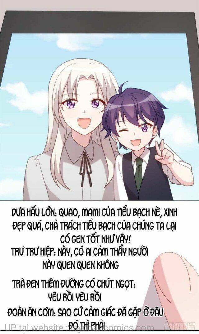 Tiểu Bạch Nam Thần Daddy Chapter 137 - 18