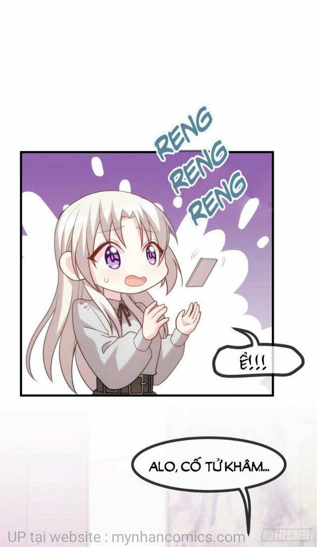 Tiểu Bạch Nam Thần Daddy Chapter 137 - 20