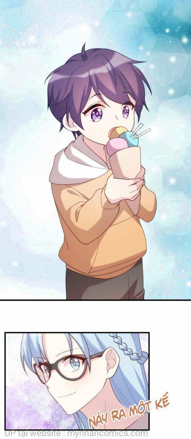 Tiểu Bạch Nam Thần Daddy Chapter 137 - 3