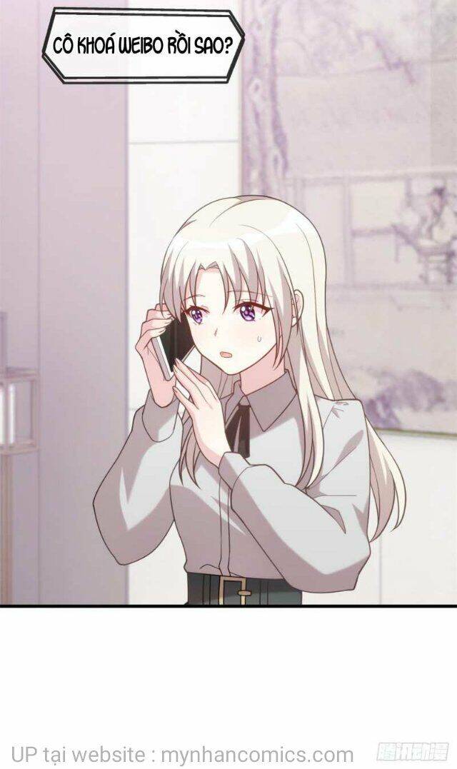 Tiểu Bạch Nam Thần Daddy Chapter 137 - 21