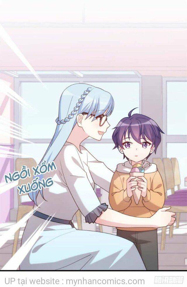 Tiểu Bạch Nam Thần Daddy Chapter 137 - 4