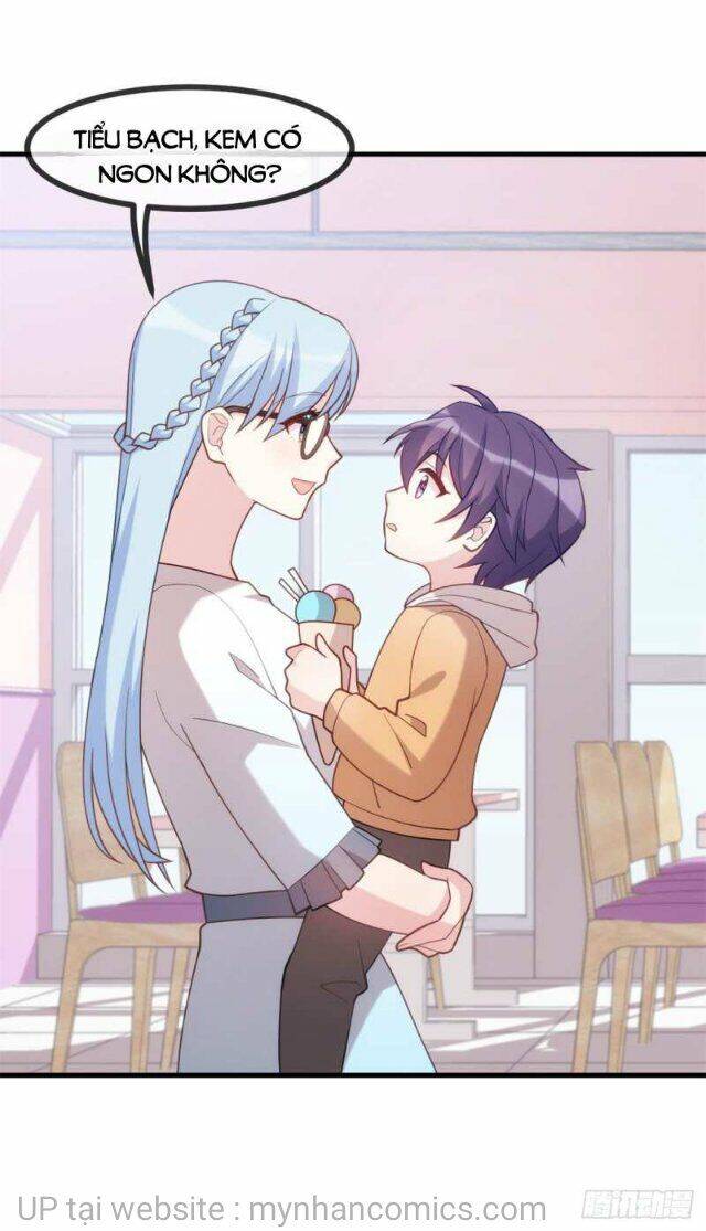 Tiểu Bạch Nam Thần Daddy Chapter 137 - 5