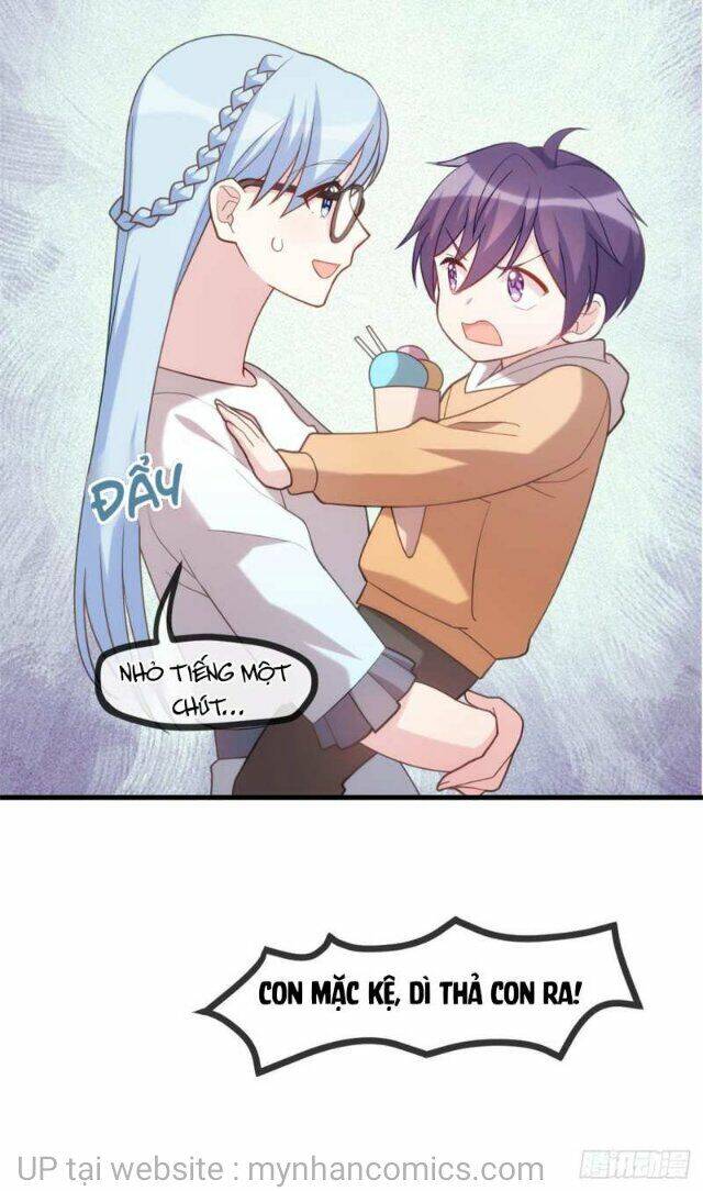 Tiểu Bạch Nam Thần Daddy Chapter 137 - 7