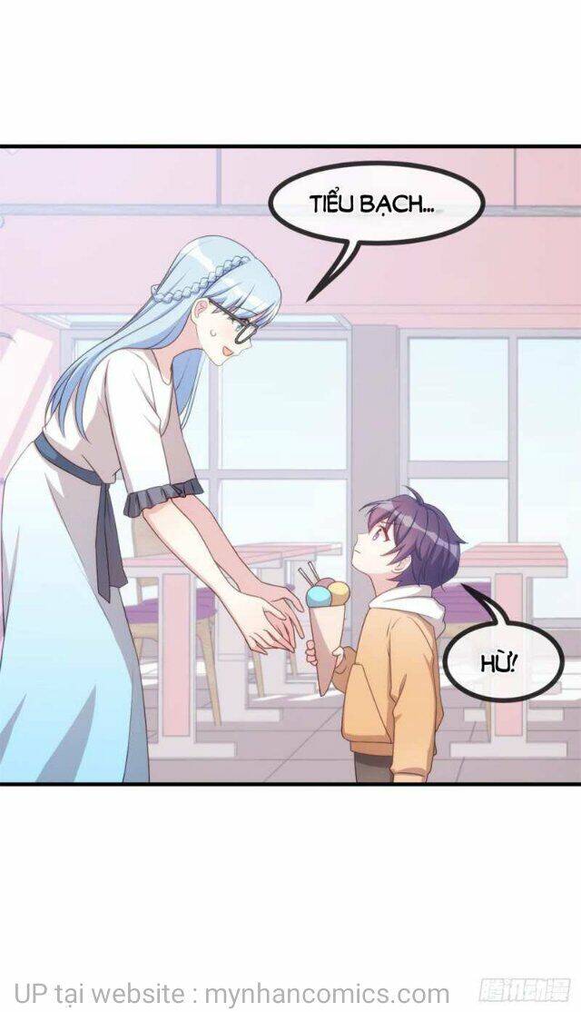 Tiểu Bạch Nam Thần Daddy Chapter 137 - 8