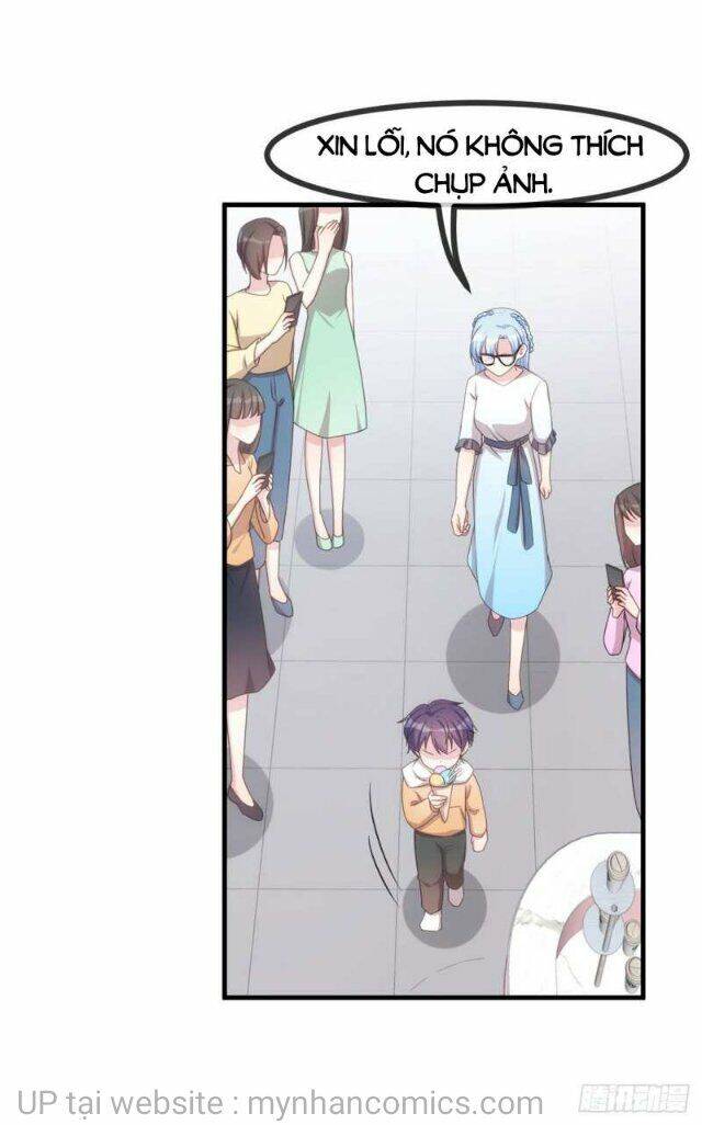 Tiểu Bạch Nam Thần Daddy Chapter 137 - 9