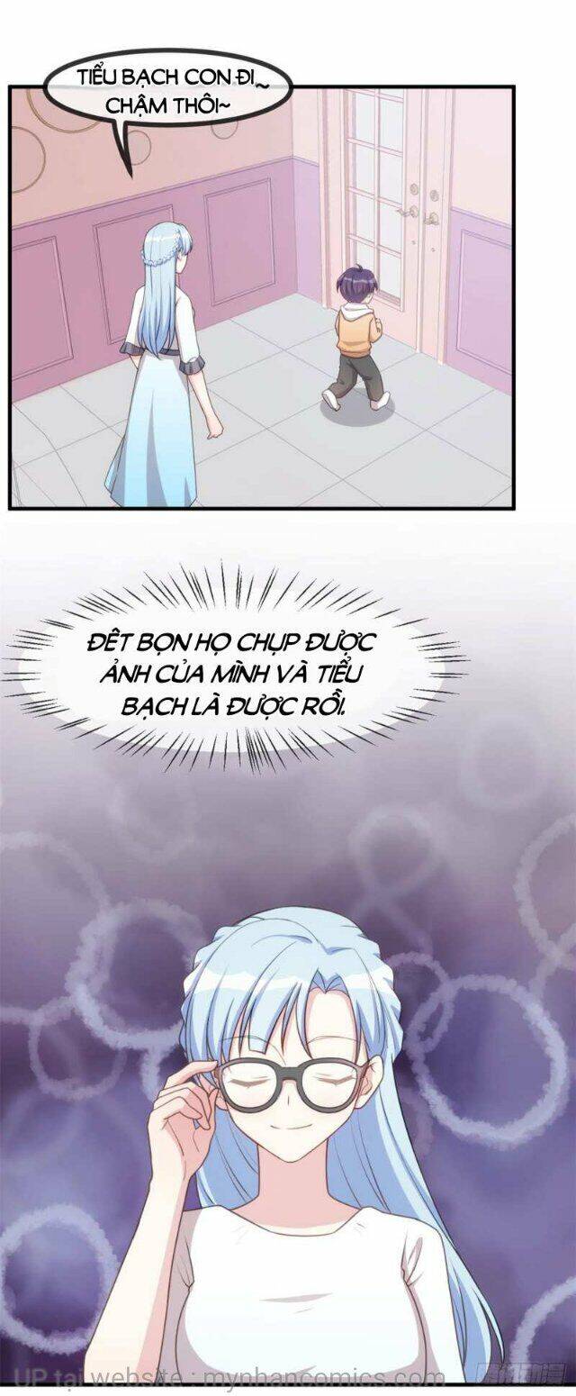 Tiểu Bạch Nam Thần Daddy Chapter 137 - 10