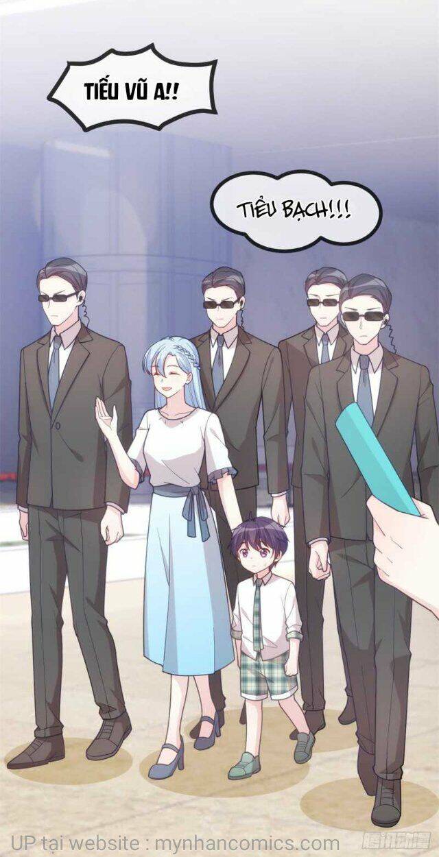 Tiểu Bạch Nam Thần Daddy Chapter 138 - 11