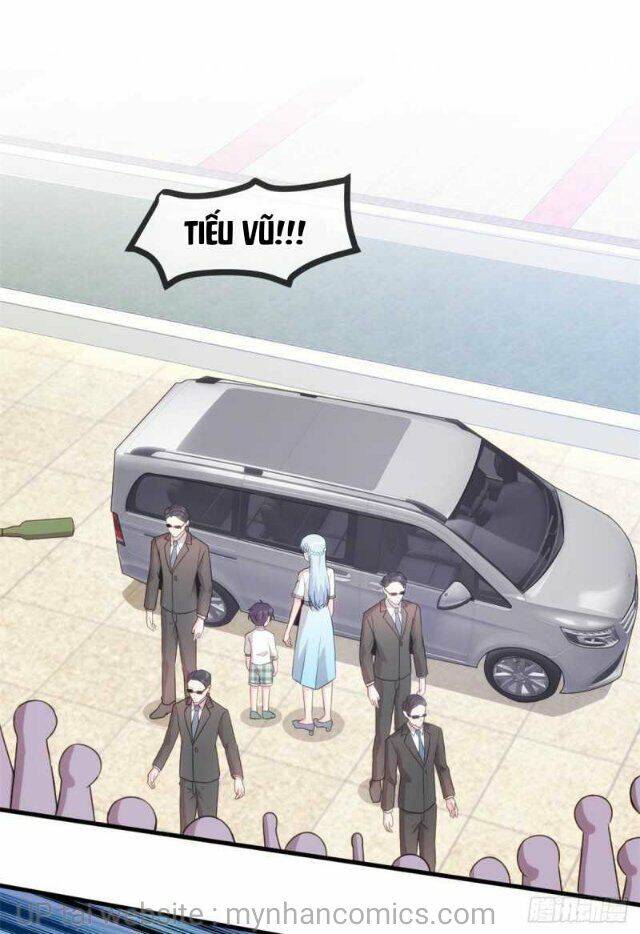 Tiểu Bạch Nam Thần Daddy Chapter 138 - 13