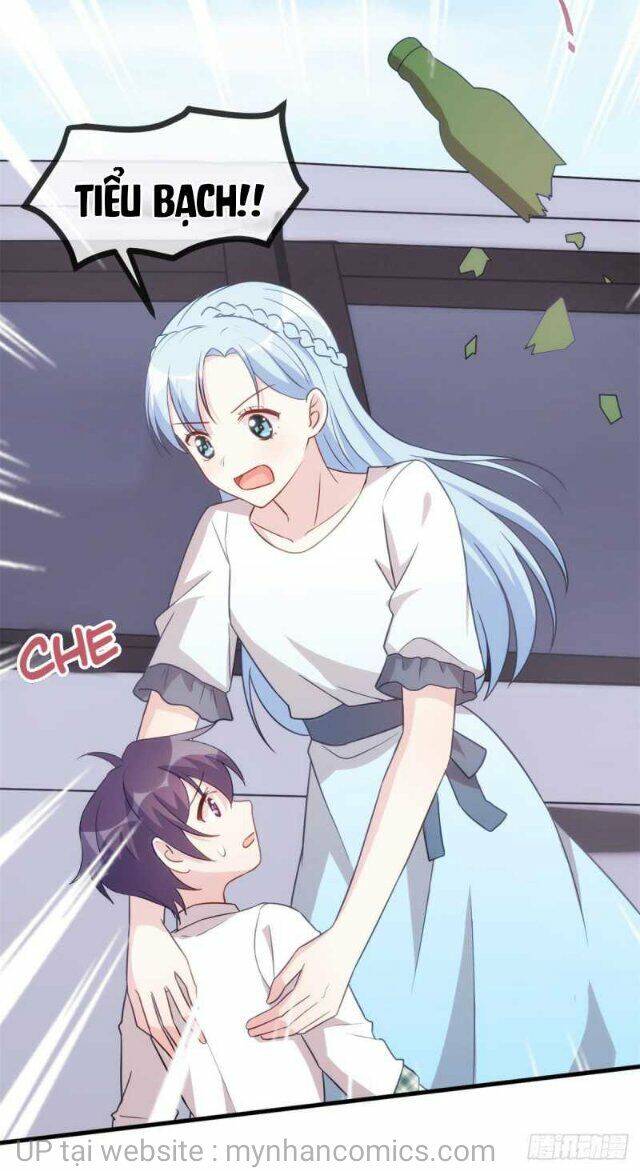 Tiểu Bạch Nam Thần Daddy Chapter 138 - 15