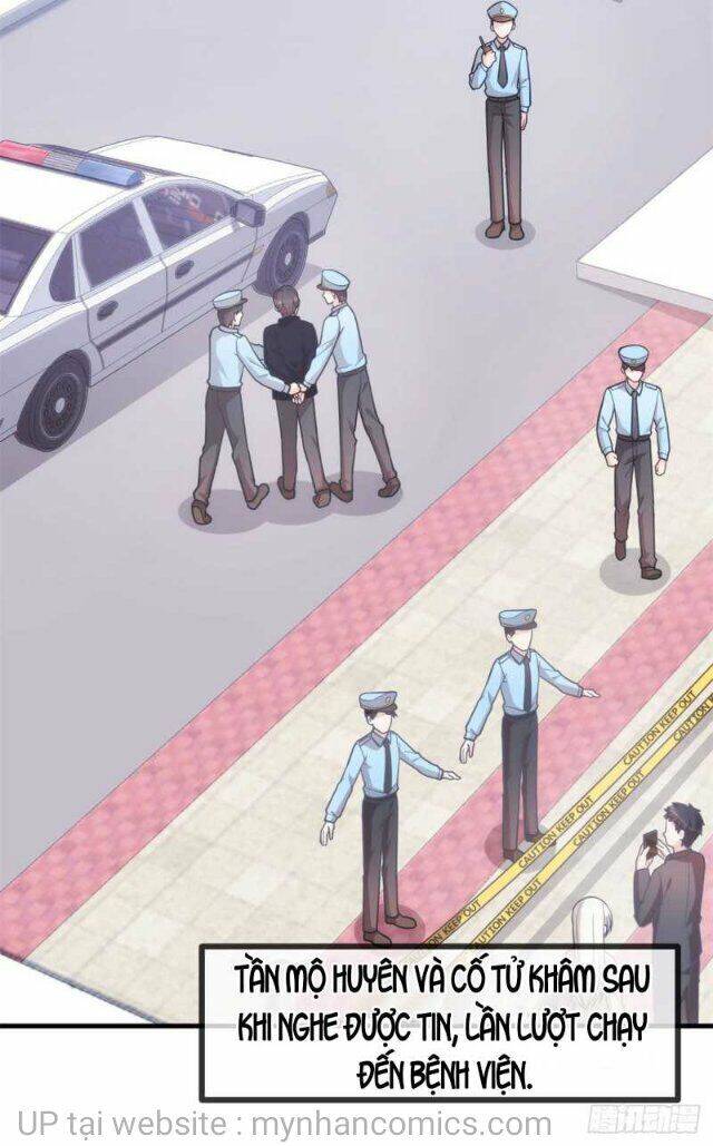 Tiểu Bạch Nam Thần Daddy Chapter 138 - 19