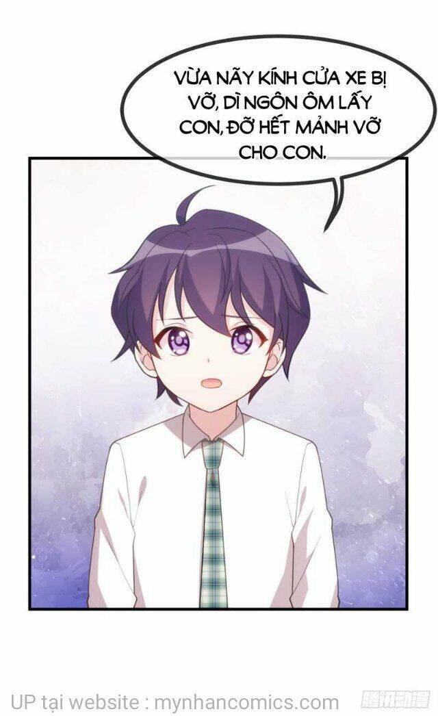 Tiểu Bạch Nam Thần Daddy Chapter 138 - 23