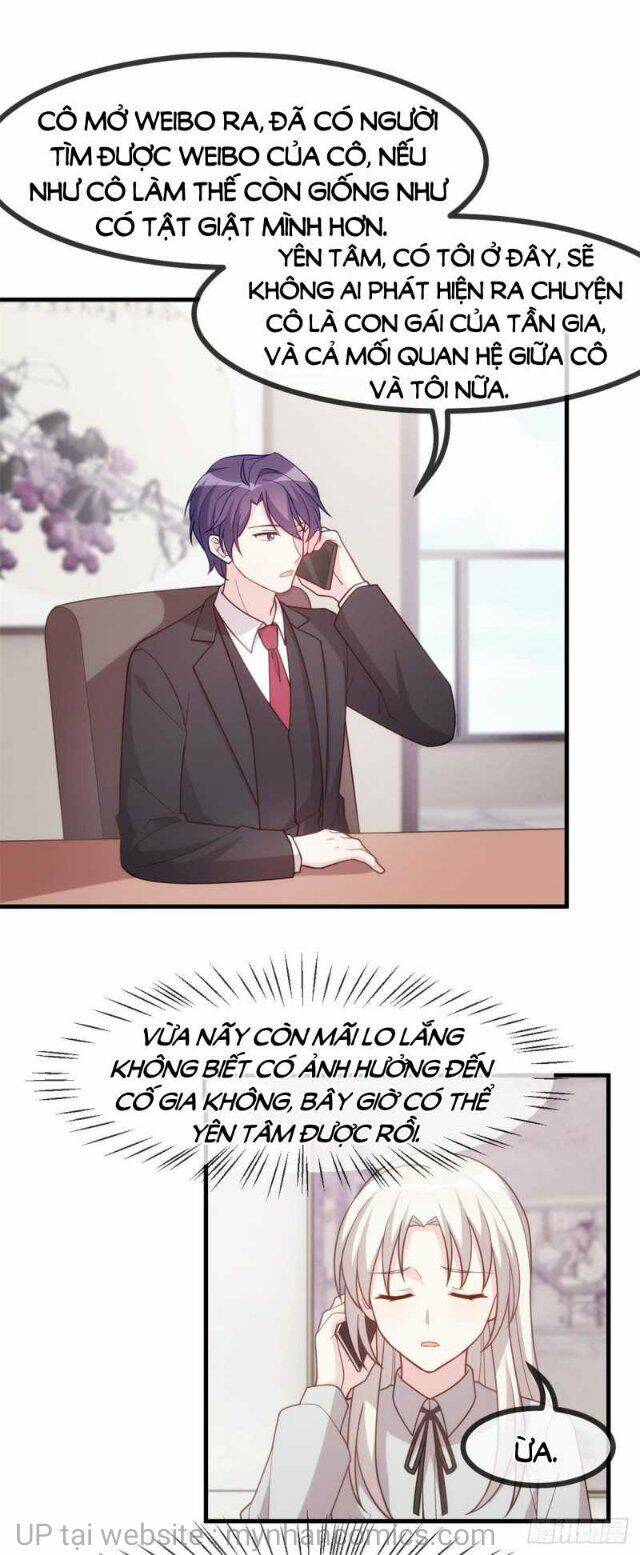 Tiểu Bạch Nam Thần Daddy Chapter 138 - 4