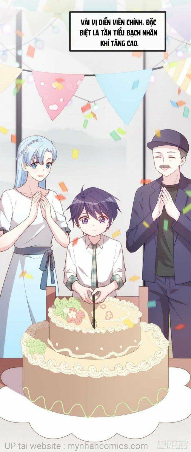 Tiểu Bạch Nam Thần Daddy Chapter 138 - 9