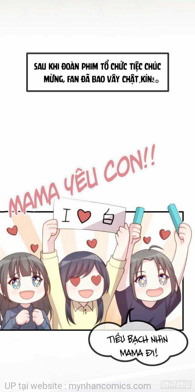 Tiểu Bạch Nam Thần Daddy Chapter 138 - 10