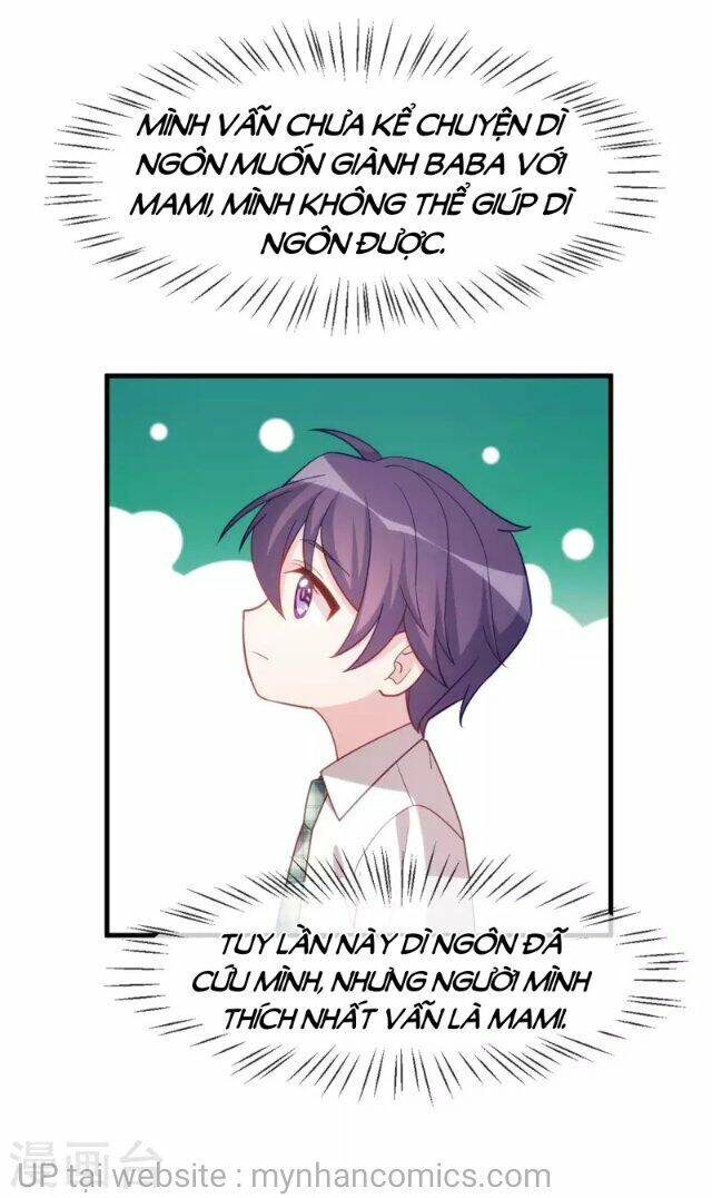 Tiểu Bạch Nam Thần Daddy Chapter 139 - 12