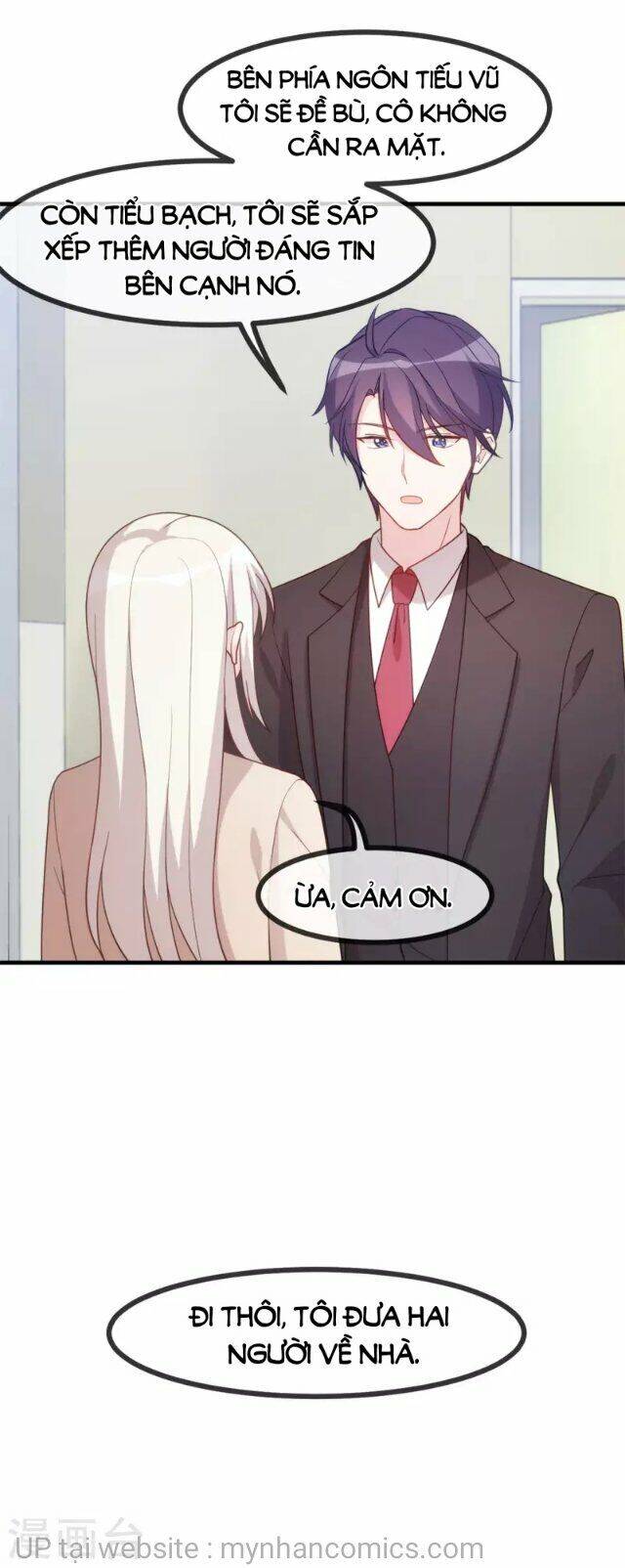 Tiểu Bạch Nam Thần Daddy Chapter 139 - 13