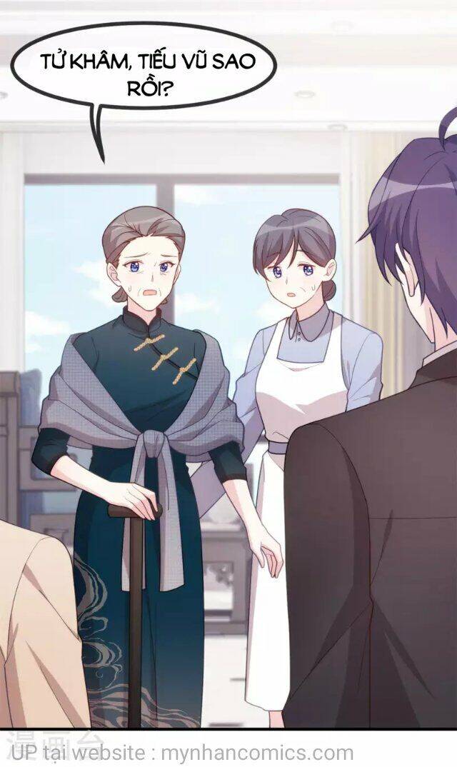 Tiểu Bạch Nam Thần Daddy Chapter 139 - 15