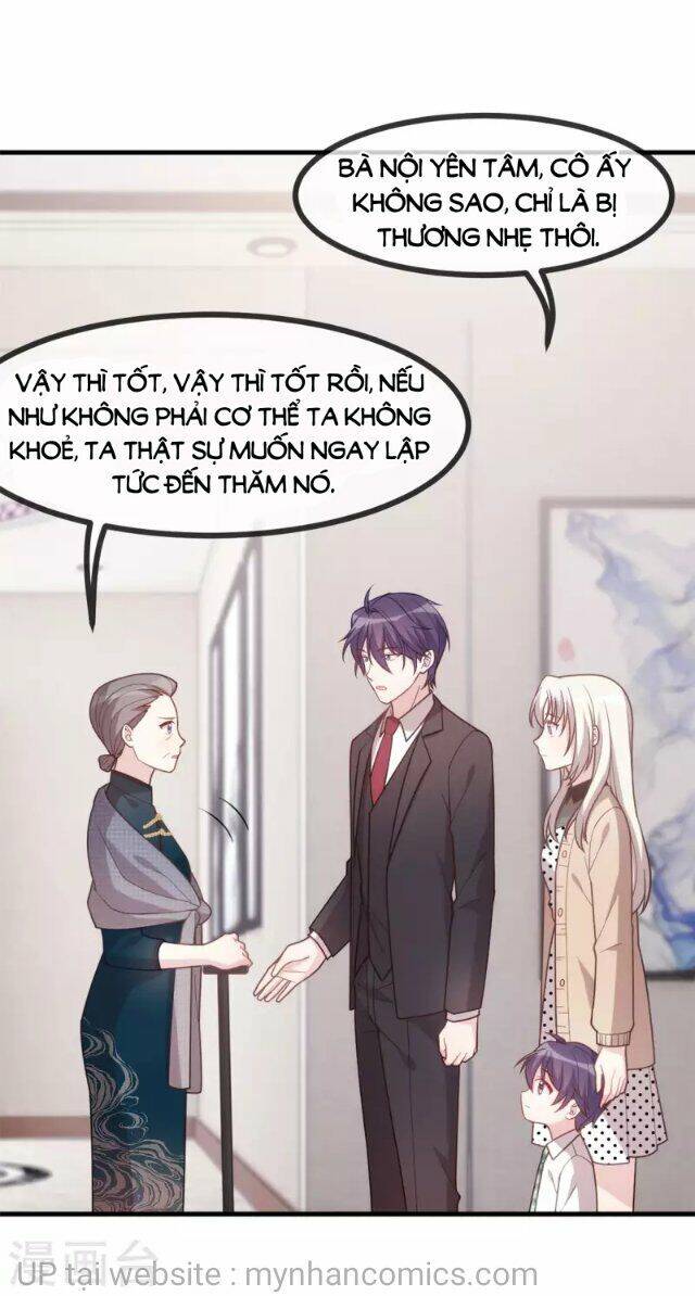 Tiểu Bạch Nam Thần Daddy Chapter 139 - 16