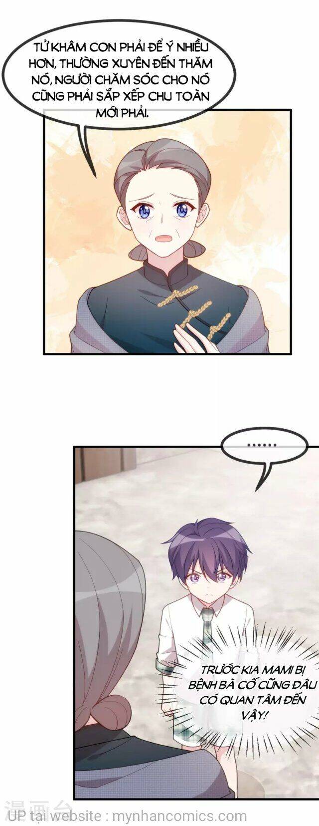 Tiểu Bạch Nam Thần Daddy Chapter 139 - 17