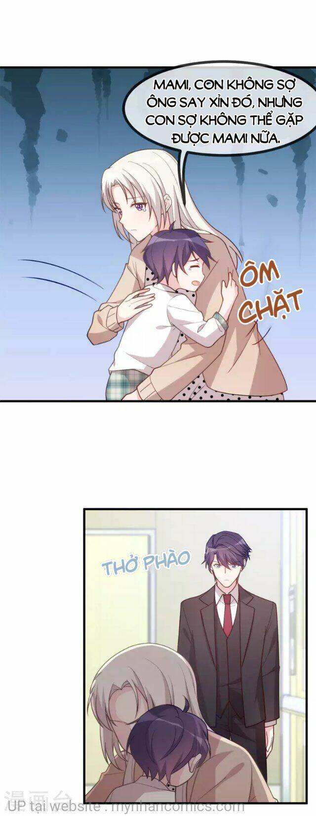 Tiểu Bạch Nam Thần Daddy Chapter 139 - 3