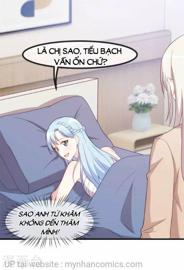 Tiểu Bạch Nam Thần Daddy Chapter 139 - 6