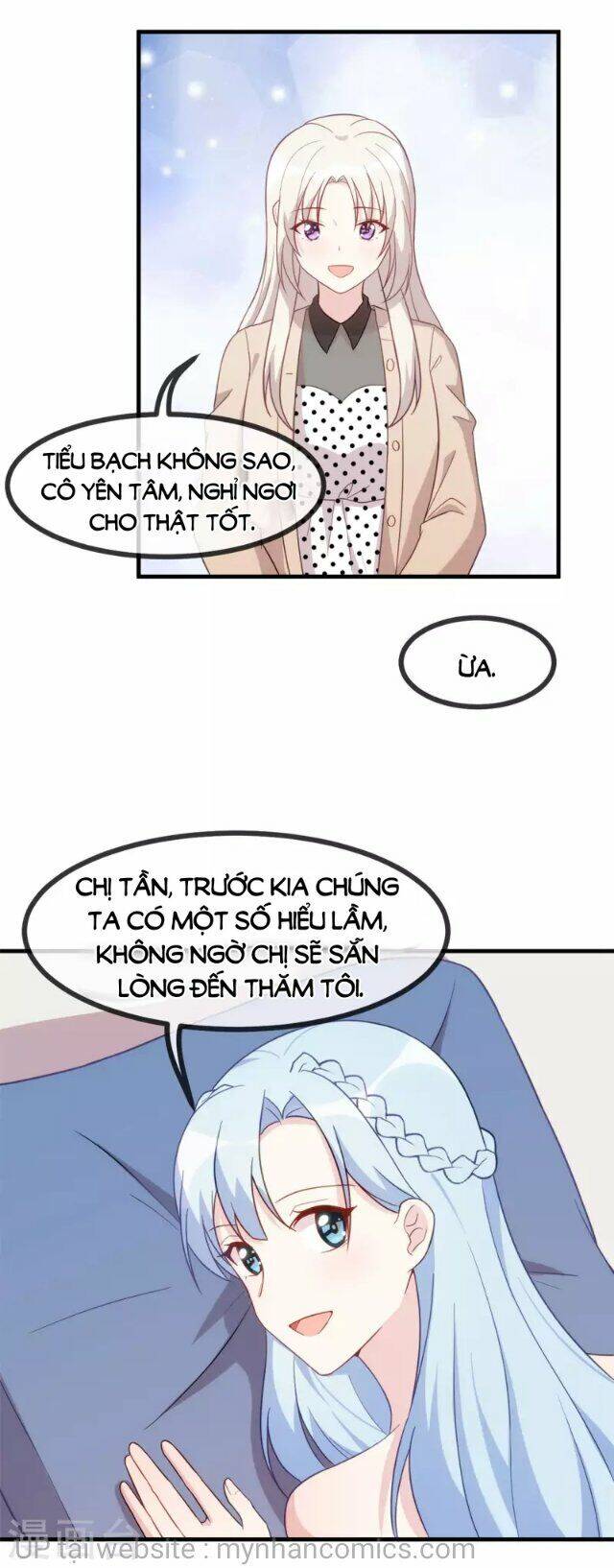 Tiểu Bạch Nam Thần Daddy Chapter 139 - 7