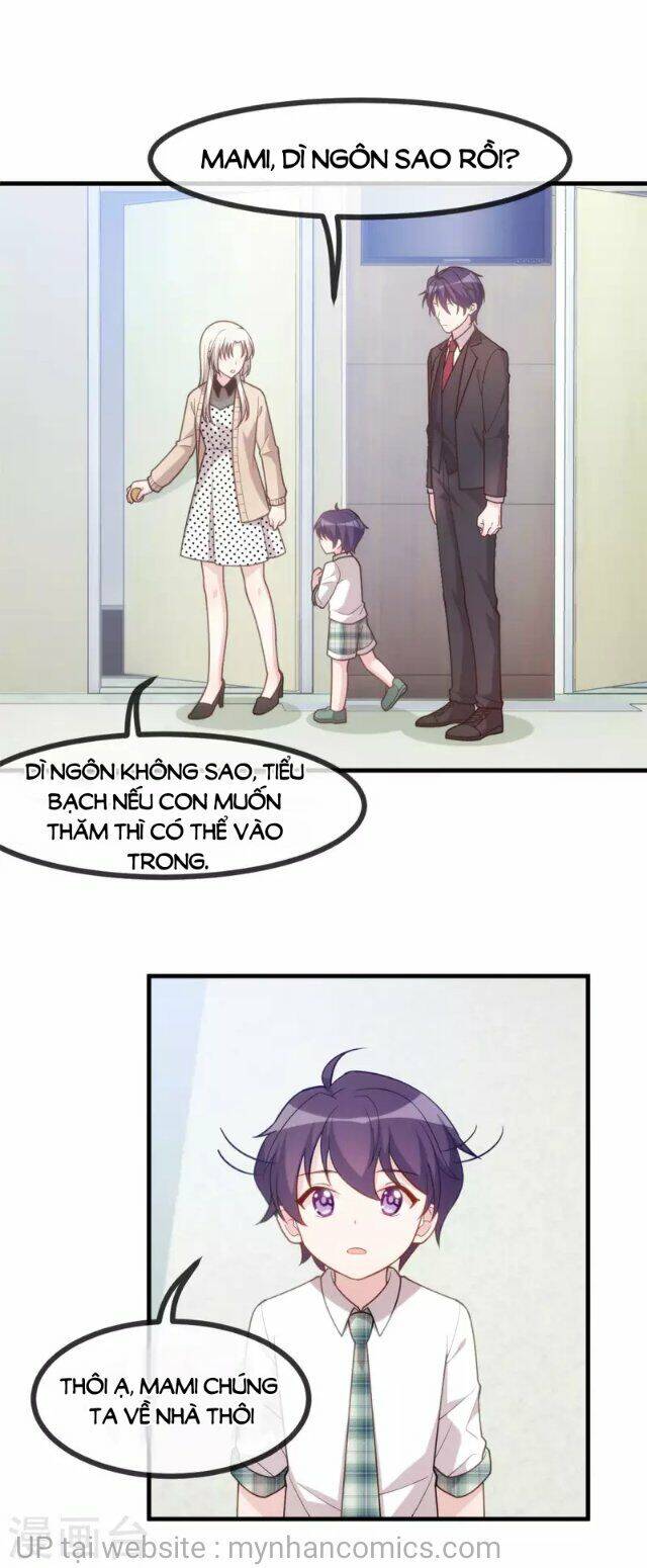 Tiểu Bạch Nam Thần Daddy Chapter 139 - 10