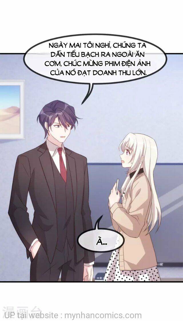 Tiểu Bạch Nam Thần Daddy Chapter 140 - 18