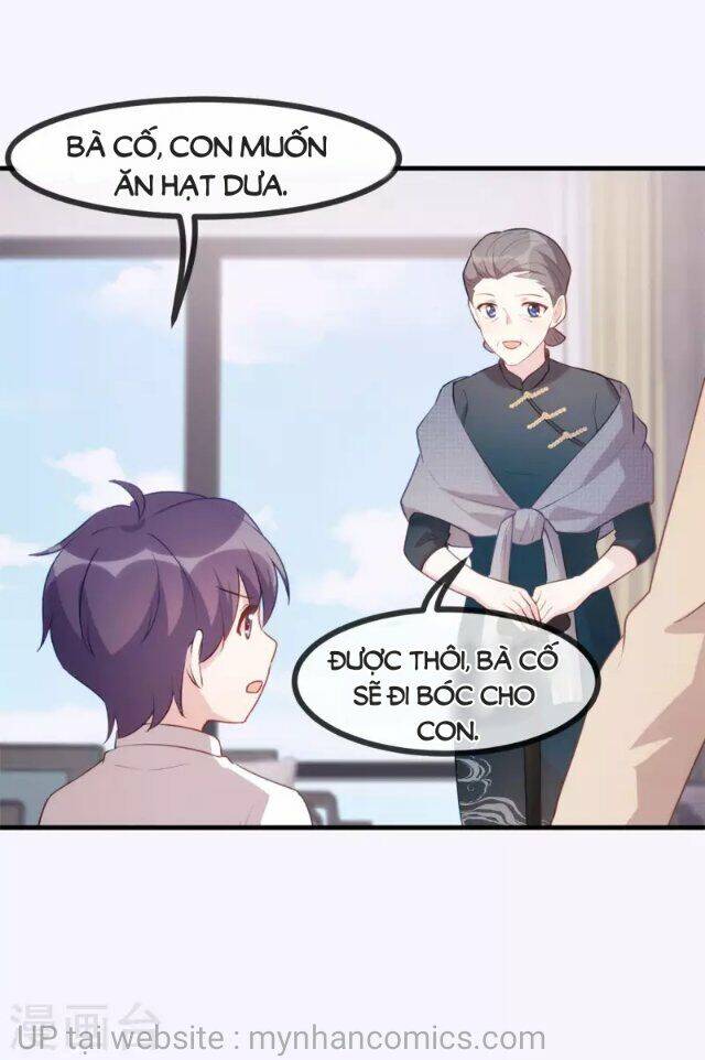 Tiểu Bạch Nam Thần Daddy Chapter 140 - 4