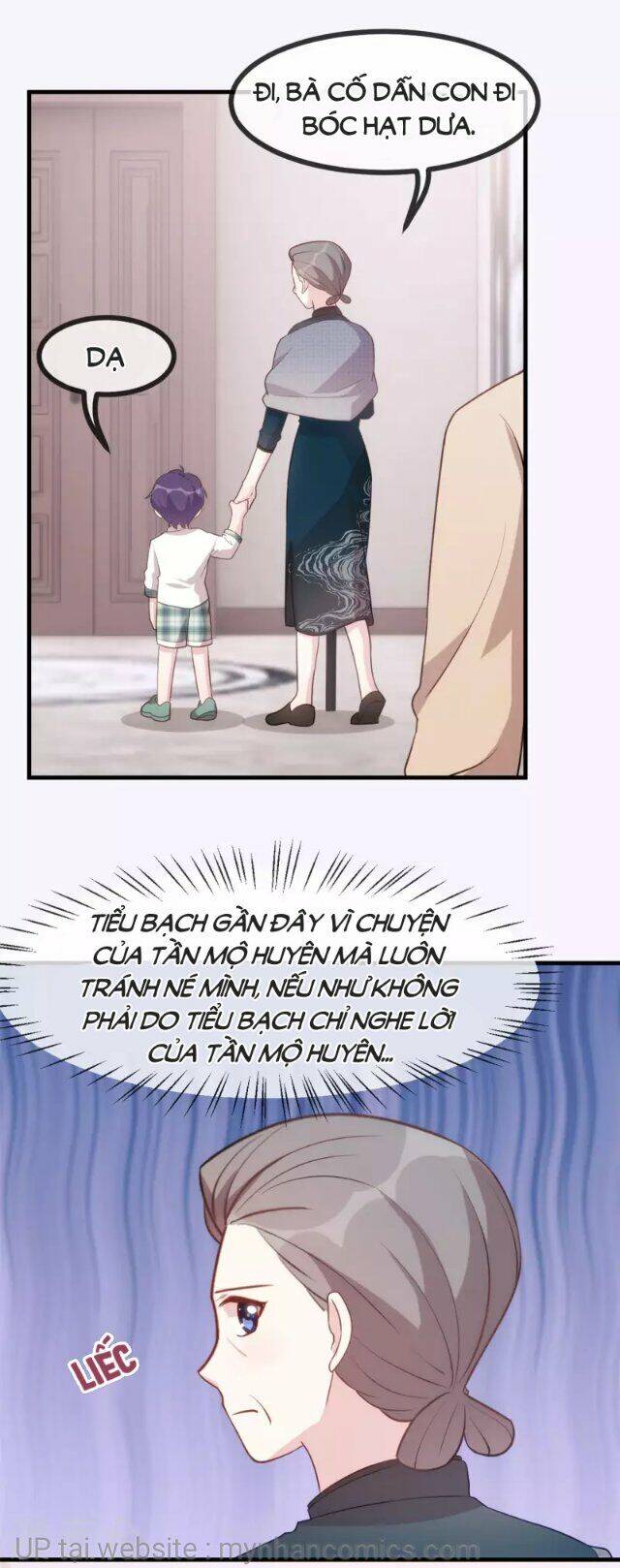 Tiểu Bạch Nam Thần Daddy Chapter 140 - 5