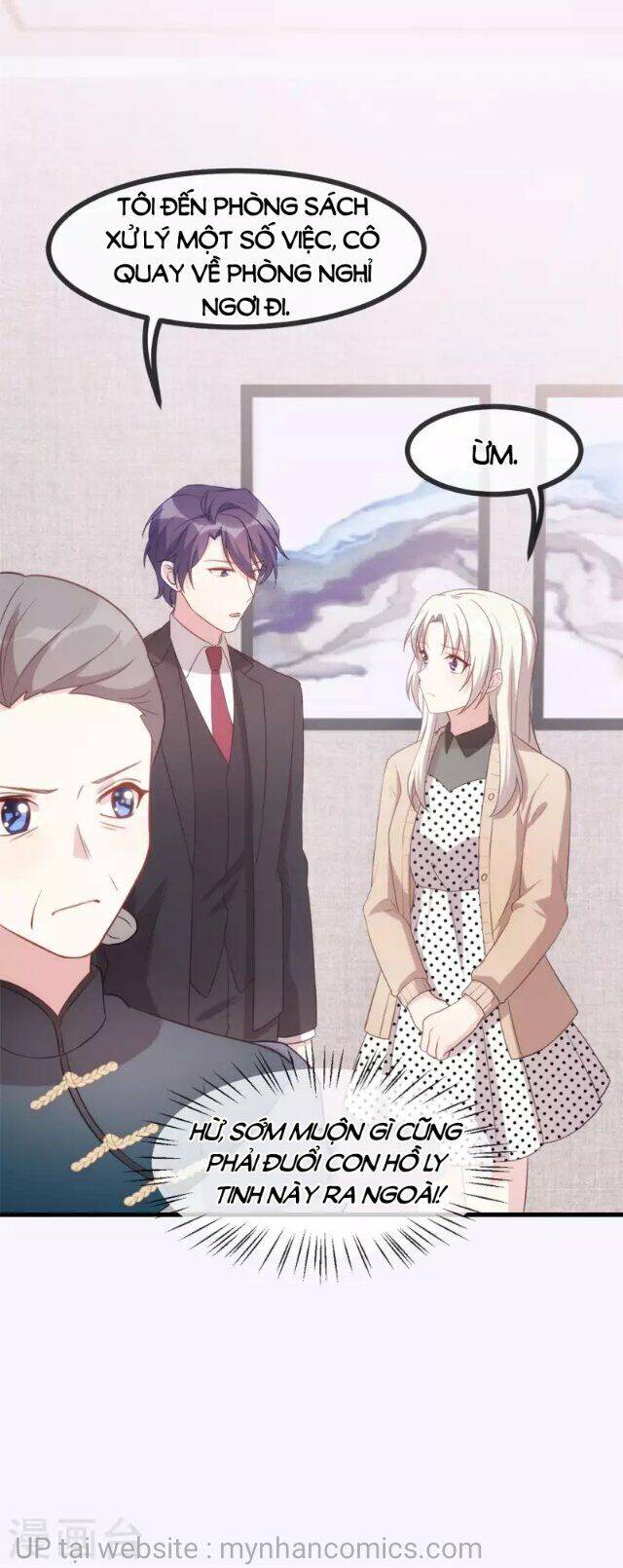 Tiểu Bạch Nam Thần Daddy Chapter 140 - 6