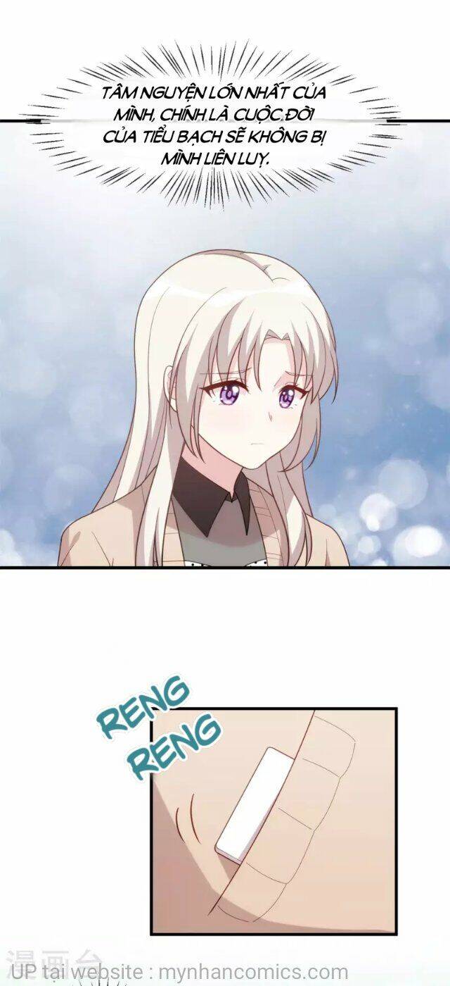 Tiểu Bạch Nam Thần Daddy Chapter 140 - 8