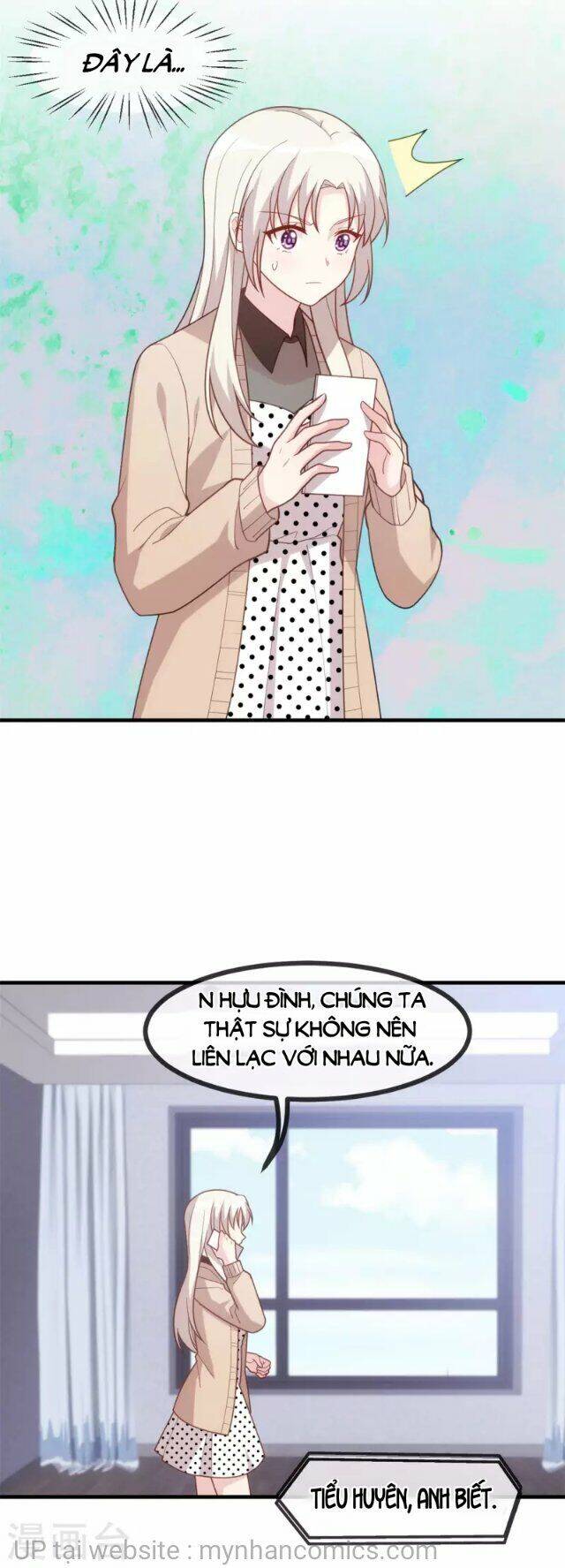 Tiểu Bạch Nam Thần Daddy Chapter 140 - 9