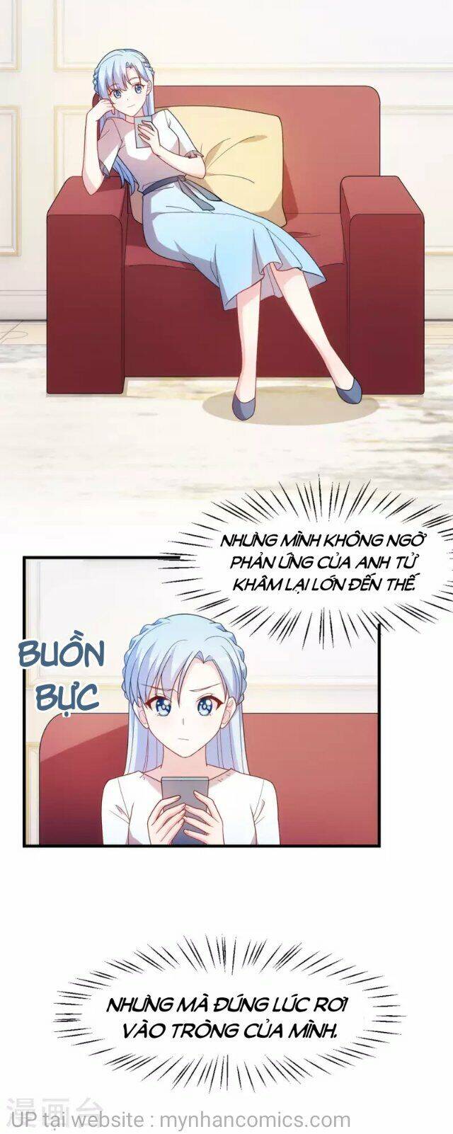 Tiểu Bạch Nam Thần Daddy Chapter 141 - 12