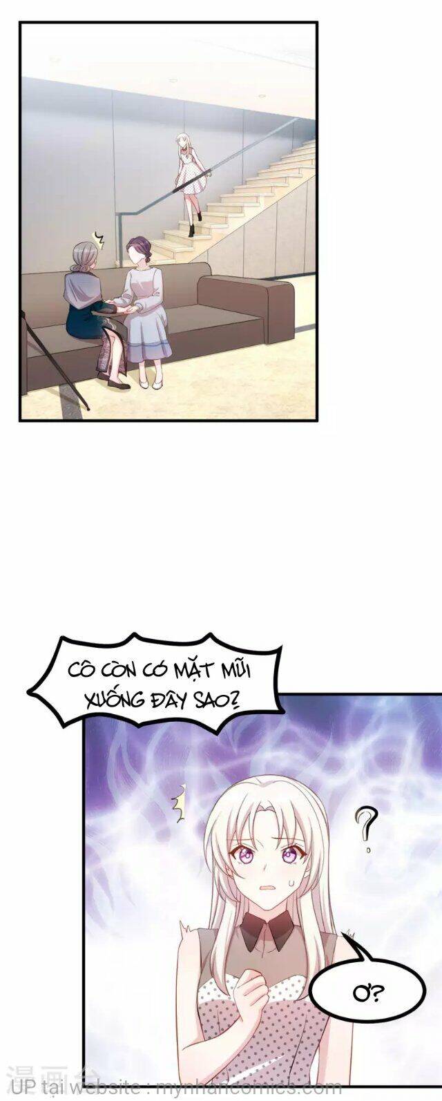 Tiểu Bạch Nam Thần Daddy Chapter 141 - 17
