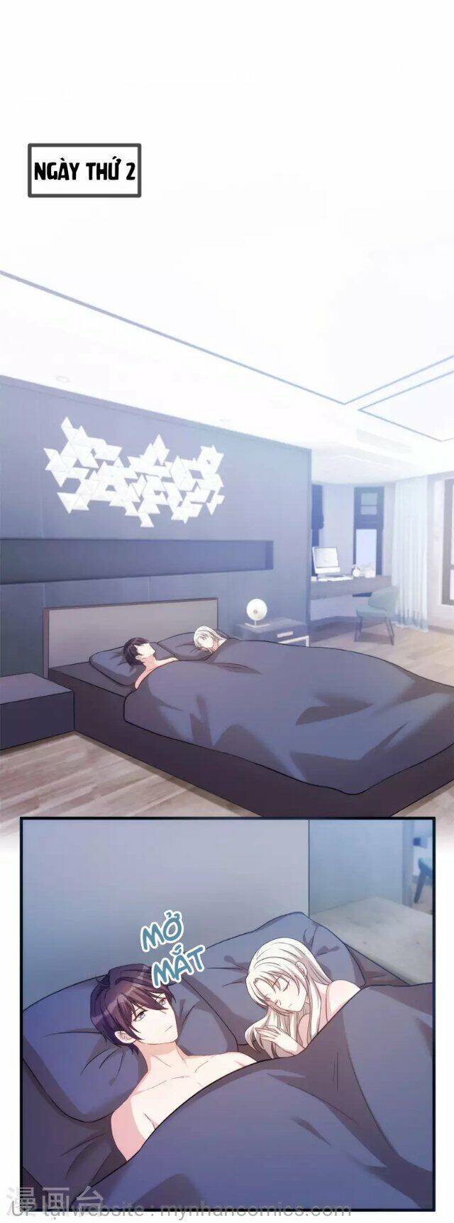 Tiểu Bạch Nam Thần Daddy Chapter 141 - 3