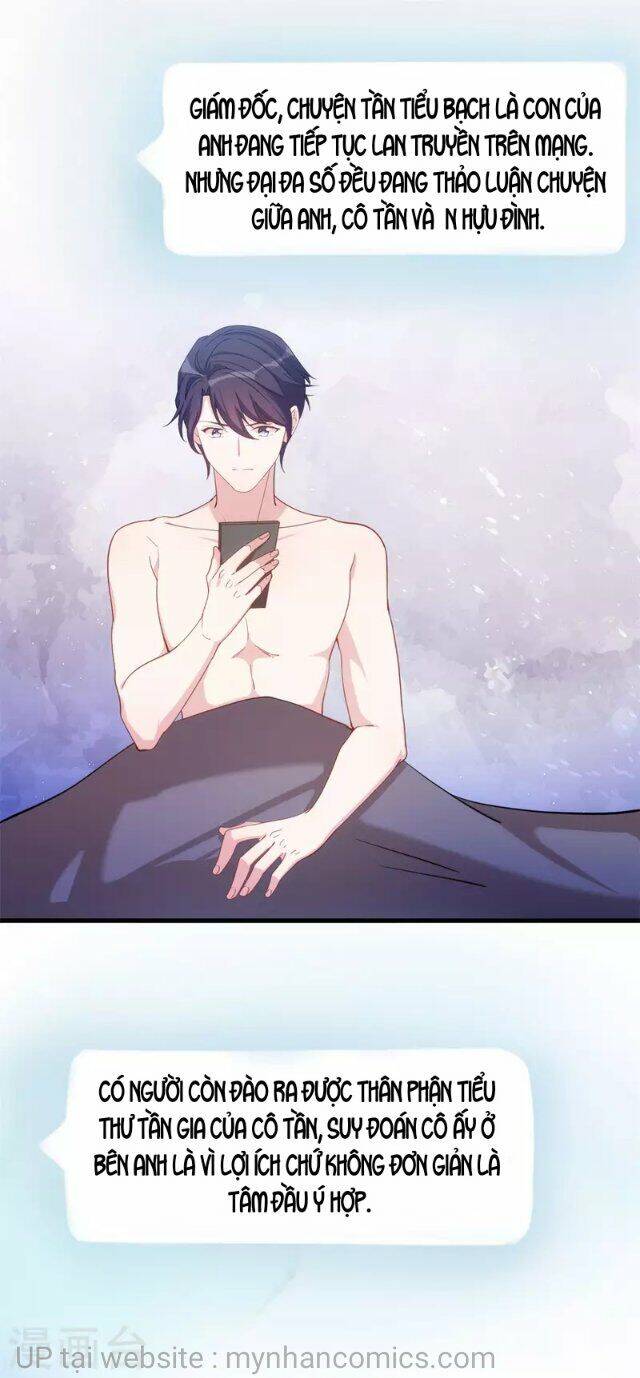 Tiểu Bạch Nam Thần Daddy Chapter 141 - 7