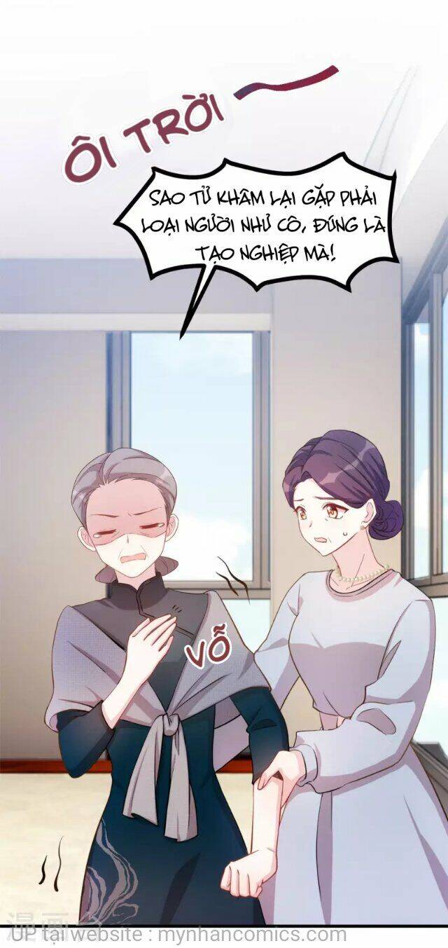 Tiểu Bạch Nam Thần Daddy Chapter 142 - 12