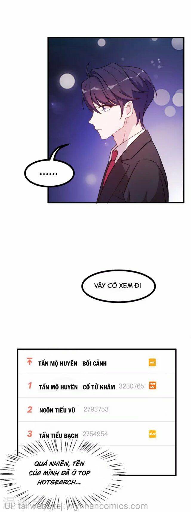 Tiểu Bạch Nam Thần Daddy Chapter 143 - 15