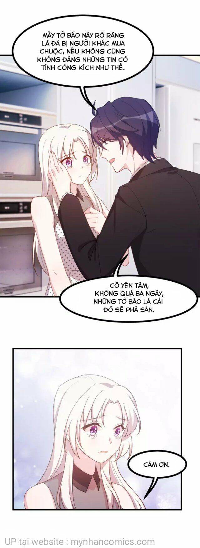 Tiểu Bạch Nam Thần Daddy Chapter 143 - 6