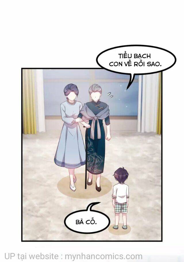 Tiểu Bạch Nam Thần Daddy Chapter 144 - 12